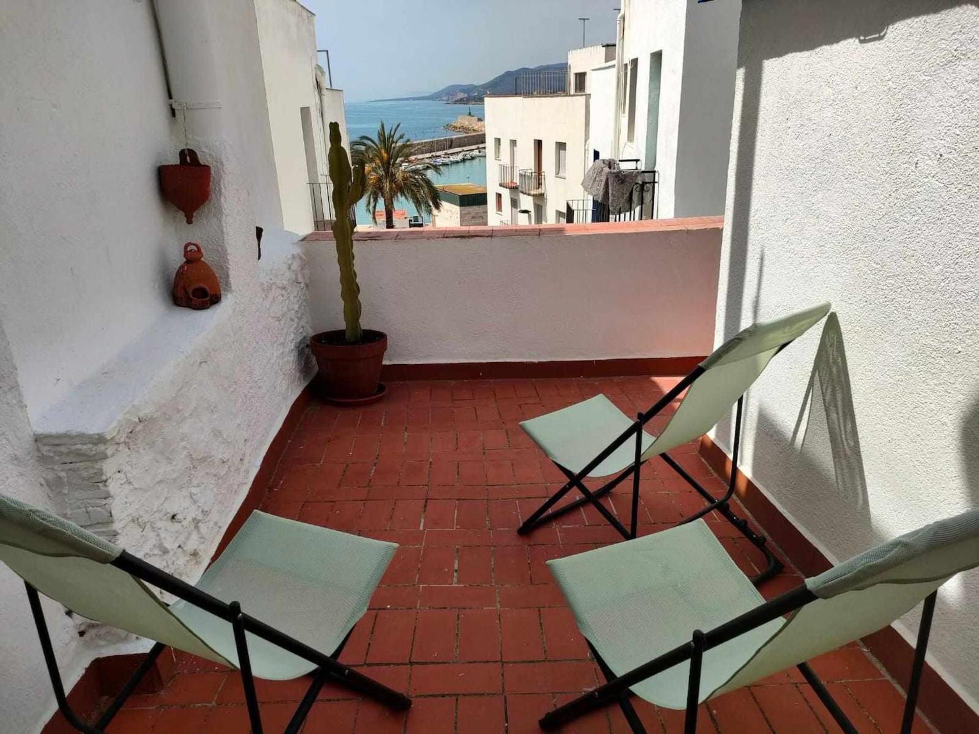 A H Rentals Casa Mira En Calma Peñíscola 外观 照片