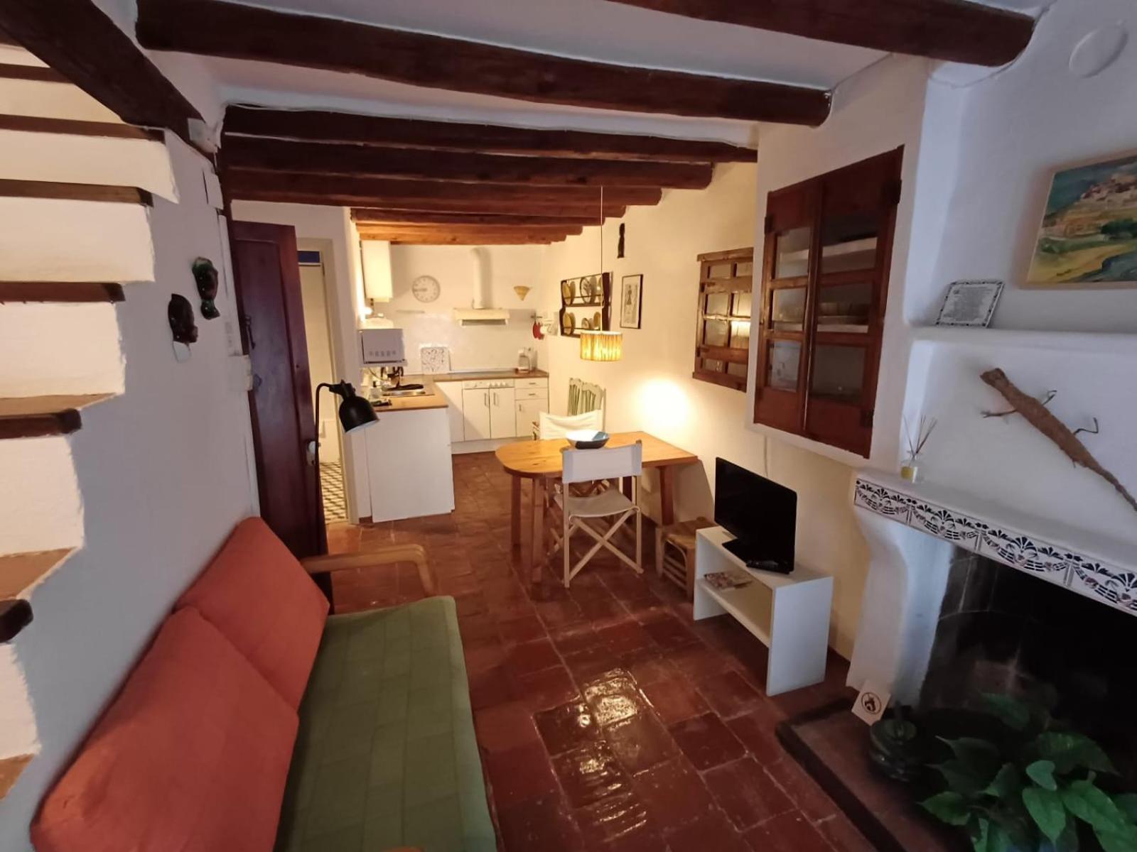 A H Rentals Casa Mira En Calma Peñíscola 外观 照片